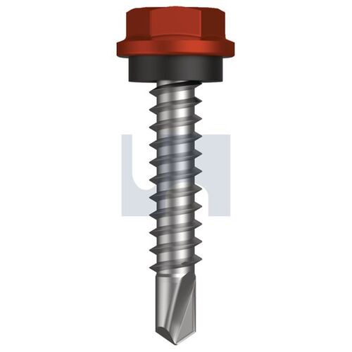 Class 4 Headland (Maple) Hex Metal SDS Seal SDS 10-16X25