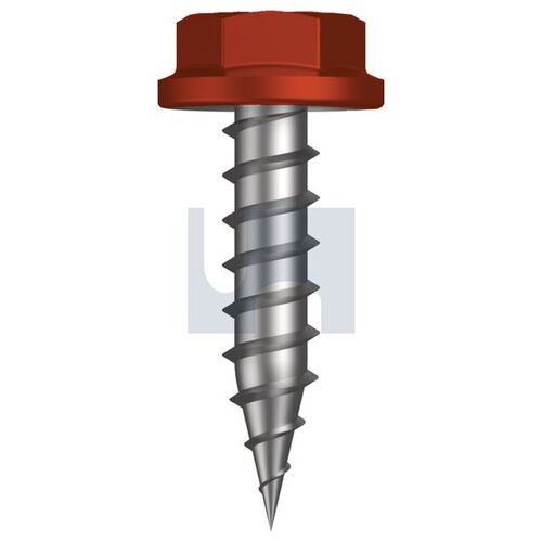 Class 4 Headland (Maple) Needle Pt Flg Hex 10-12X20