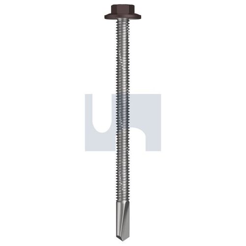 Class 4 Loft Series 500 SDS Flg Hex SDS 12-24X85