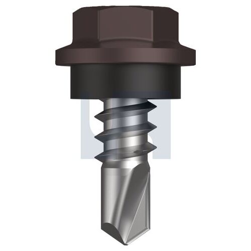 Class 4 Loft Hex Metal SDS Seal SDS 8-18X12