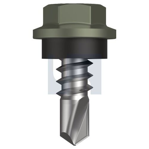 Class 4 Mangrove Hex Metal SDS Seal SDS 8-18X12