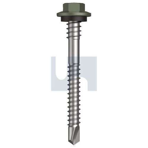 Class 4 Mangrove Metal Seal Xgrip Hex SDS 12-14X53