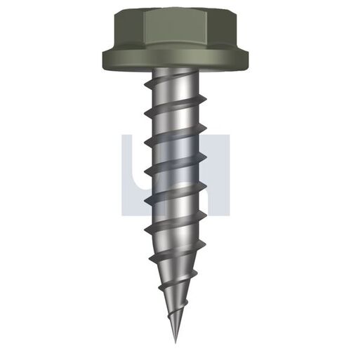 Class 4 Mangrove Needle Pt Flg Hex 10-12X20