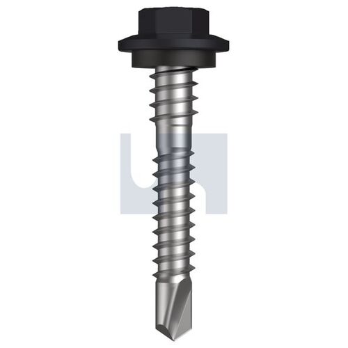 Class 4 Monument Metal Seal Xgrip Hex SDS 12-14X37