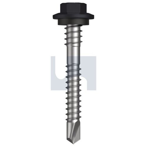 Class 4 Monument Metal Seal Xgrip Hex SDS 12-14X43