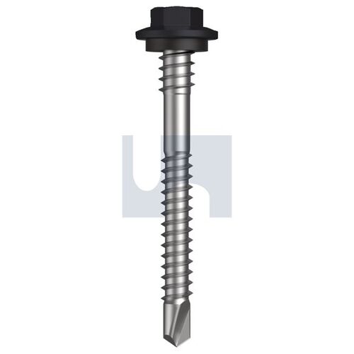 Class 4 Monument Metal Seal Xgrip Hex SDS 12-14X53