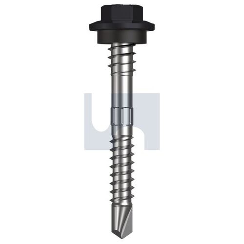 Class 4 Monument Metal Seal Xgrip Hex SDS 12-14X48