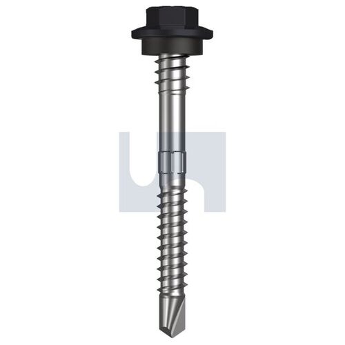 Class 4 Monument Metal Seal Xgrip Hex SDS 12-14X55