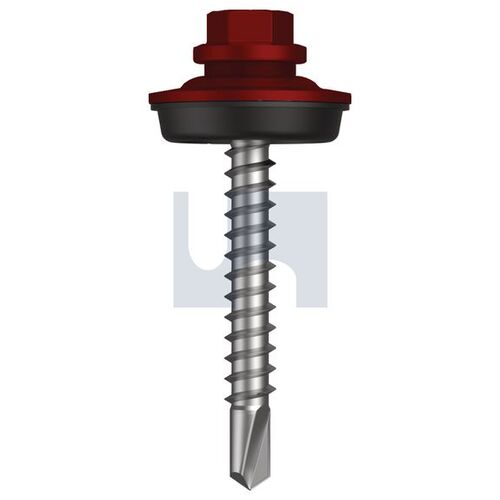 Class 4 Manor Red (Scoria) Metal Cyclone Multiseal 14-10X53