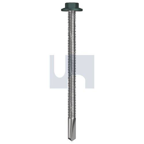 Class 4 Plantation Series 500 SDS Flg Hex SDS 12-24X85