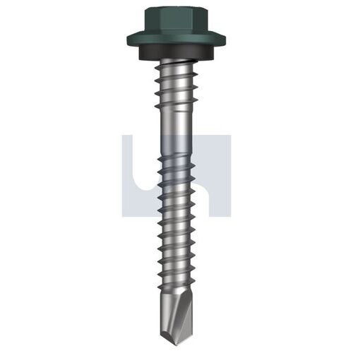 Class 4 Plantation Metal Seal Xgrip Hex SDS 12-14X43