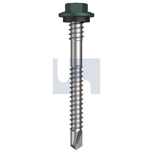 Class 4 Plantation Metal Seal Xgrip Hex SDS 12-14X53