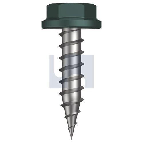 Class 4 Plantation Needle Pt Flg Hex 10-12X20