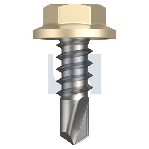 Class 4 Primrose Metal Flg Hex SDS 8-18X12