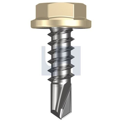 Class 4 Primrose Metal Flg Hex SDS 10-16X16