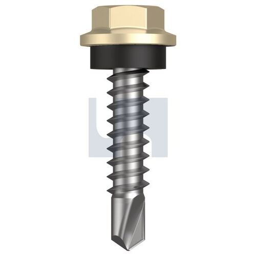 Class 4 Primrose Hex Metal SDS Seal SDS 8-18X20