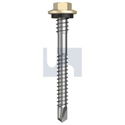 Class 4 Primrose Metal Seal Xgrip Hex SDS 12-14X53