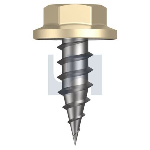 Class 4 Primrose Needle Pt Flg Hex 8-15X12