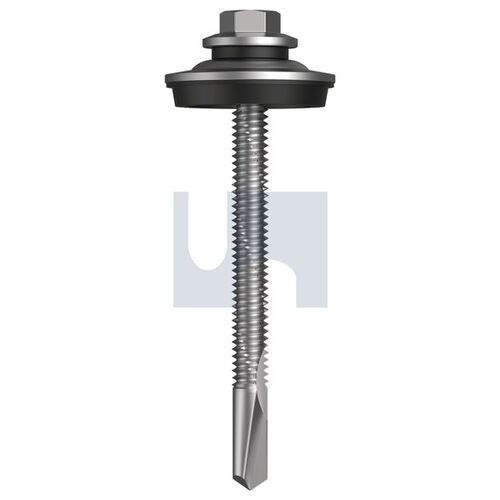 Class 4 Shale Grey (Gull Grey) Series 500 SDS Cyclone Multiseal 12-24X65