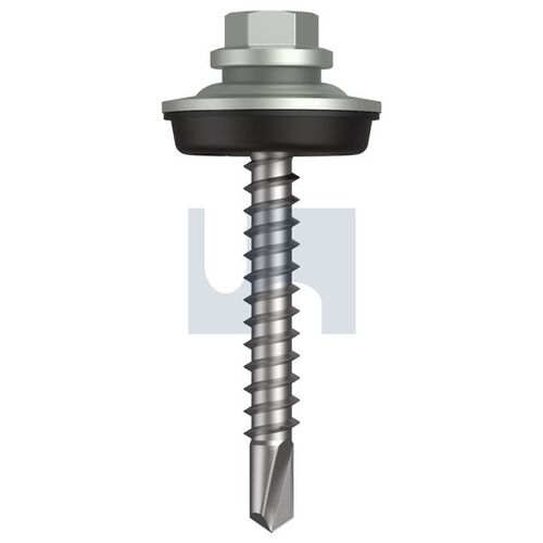 Class 4 Shale Grey (Gull Grey) Metal Cyclone Multiseal 14-10X53