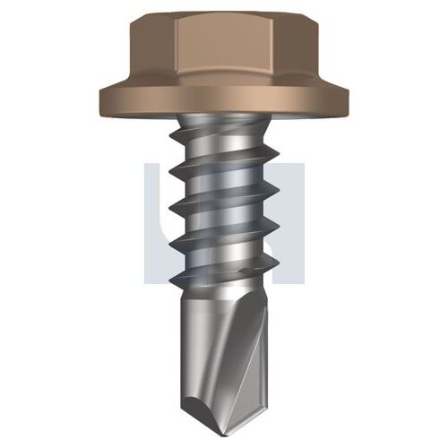 Class 4 Stone Metal Flg Hex SDS 8-18X12