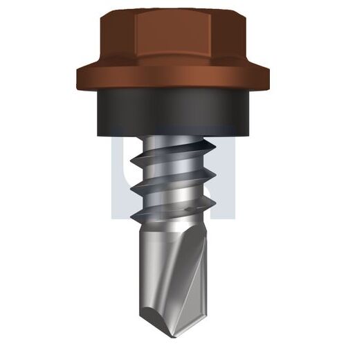 Class 4 Terrain Hex Metal SDS Seal SDS 8-18X12