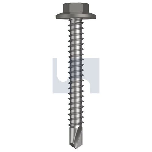 Class 4 Wallaby Metal Flg Hex SDS 12-14X45