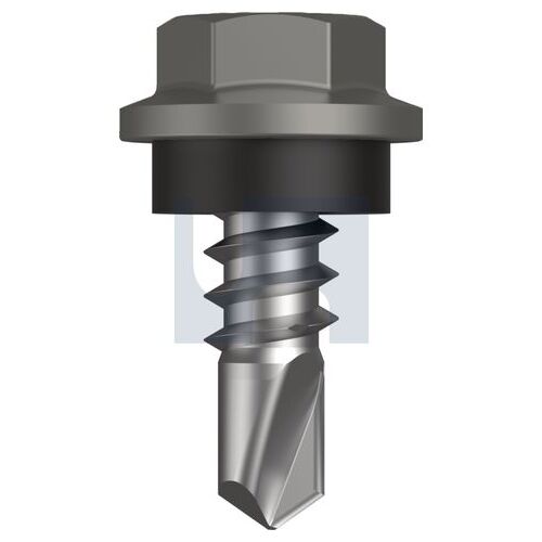 Class 4 Wallaby Hex Metal SDS Seal SDS 8-18X12