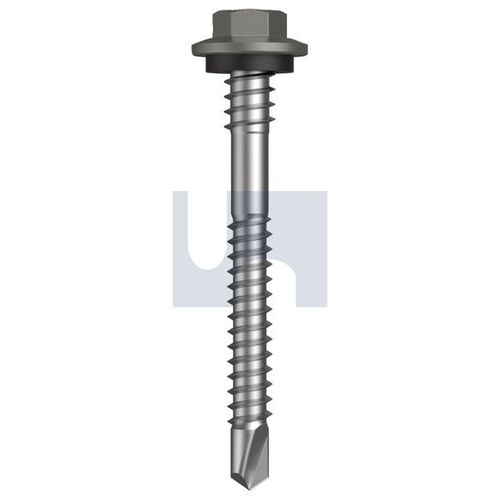 Class 4 Wallaby Metal Seal Xgrip Hex SDS 12-14X53