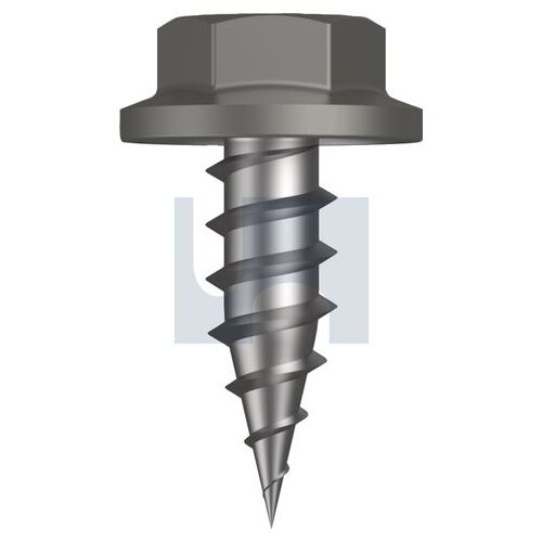 Class 4 Wallaby Needle Pt Flg Hex 8-15X12