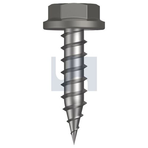 Class 4 Wallaby Needle Pt Flg Hex 10-12X20