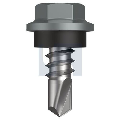 Class 4 Windspray (Smokey) Hex Metal SDS Seal SDS 8-18X12