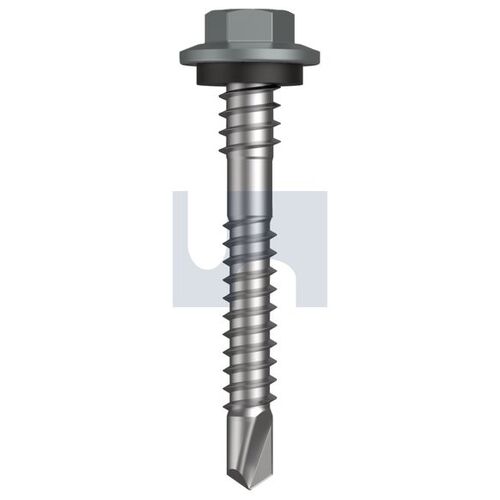 Class 4 Windspray (Smokey) Metal Seal Xgrip Hex SDS 12-14X43