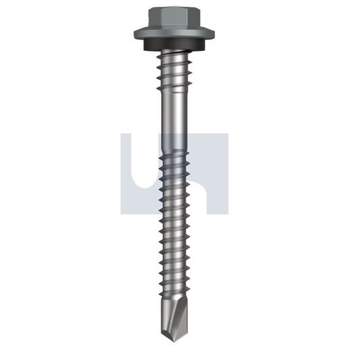 Class 4 Windspray (Smokey) Metal Seal Xgrip Hex SDS 12-14X53