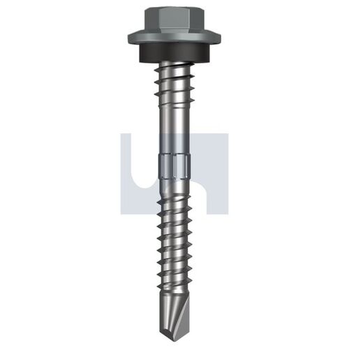 Class 4 Windspray (Smokey) Metal Seal Xgrip Hex SDS 12-14X48