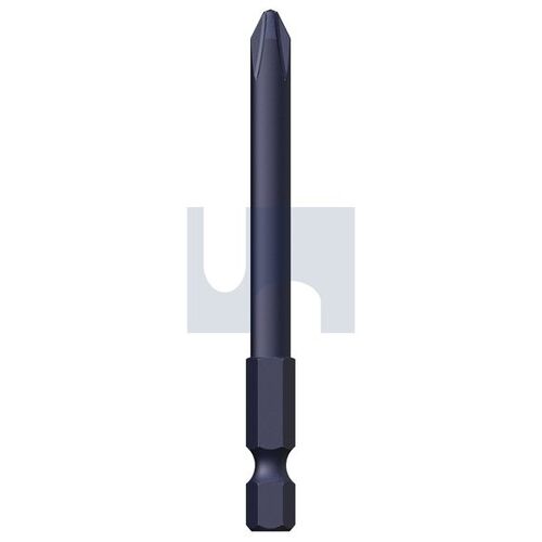 Drive Power Bit Sleeved Ph2X75