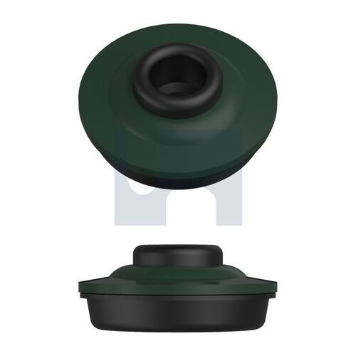 Aluminium Cottage Green (Permanent) Cyclone Multiseal_D_Washer M25