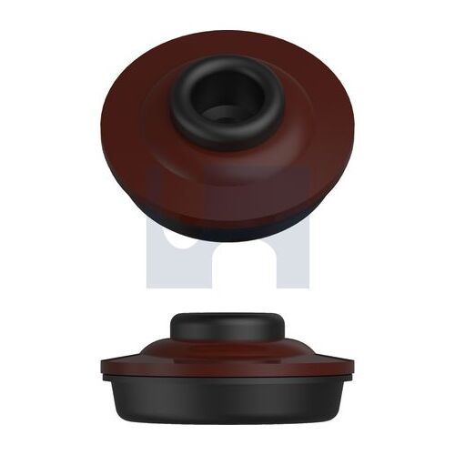 Aluminium Manor Red (Scoria) Cyclone Multiseal_D_Washer M25