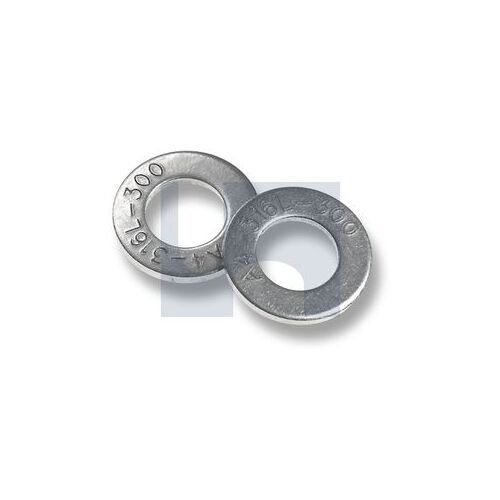 Bumax Stainless 109 Round Washer M4