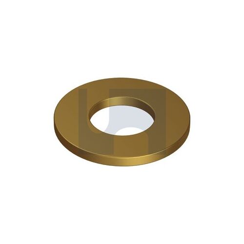 Brass Round Washer 1/8X5/16