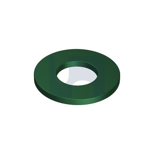 Hobkote Mild Steel Round Washer M10X27.0