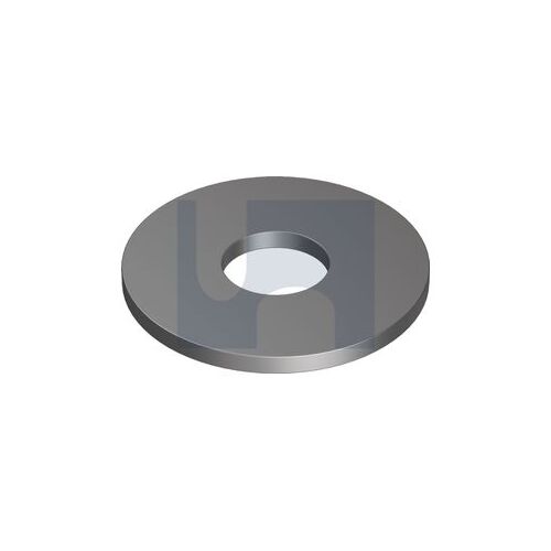 Plain Large Round Supa Washer M8X22