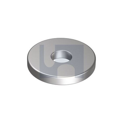 Stainless Grade 316 Mild Steel Extra Large Round Washer Washer M12