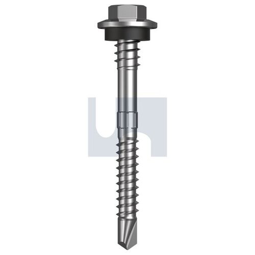 Class 4 Monument Metal Seal Xgrip Hex SDS 12-14X48